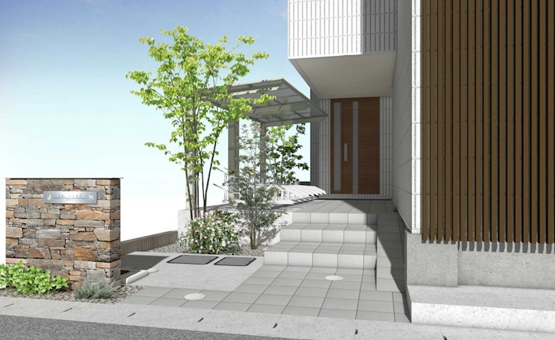 仮称）登戸メゾン その他外観1