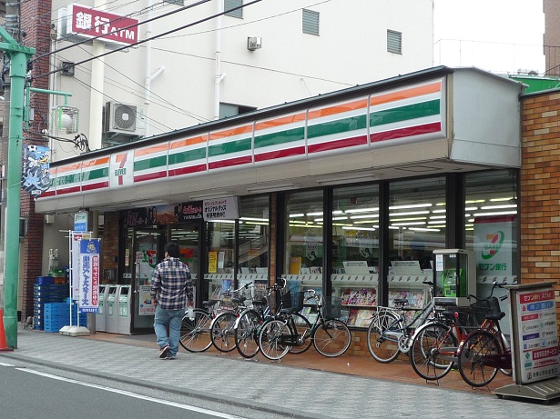 仮称）登戸メゾン 周辺画像1