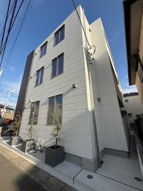 le ciel 302号室 外観