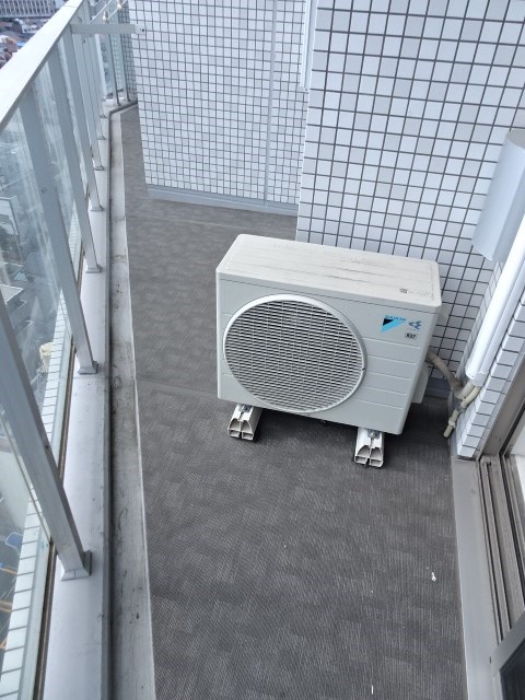 ベランダ