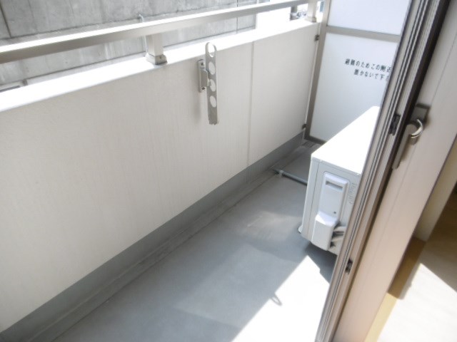 ベランダ