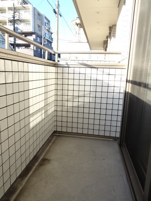 ベランダ