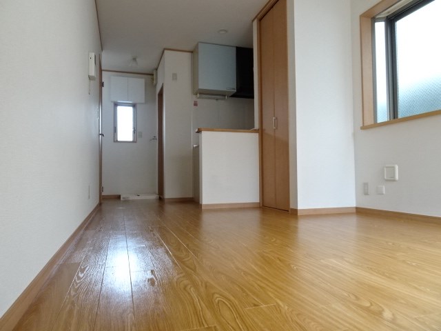 ベッドルーム