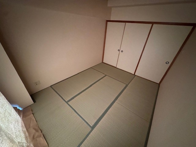 ベッドルーム