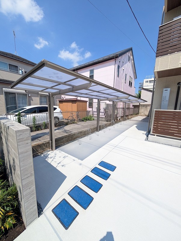 Wood Lille 鶴見 その他外観2