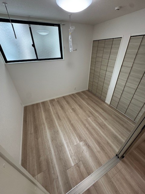 ベッドルーム