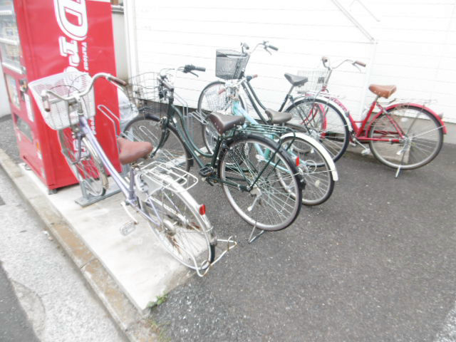 グリーンパレス その他外観2