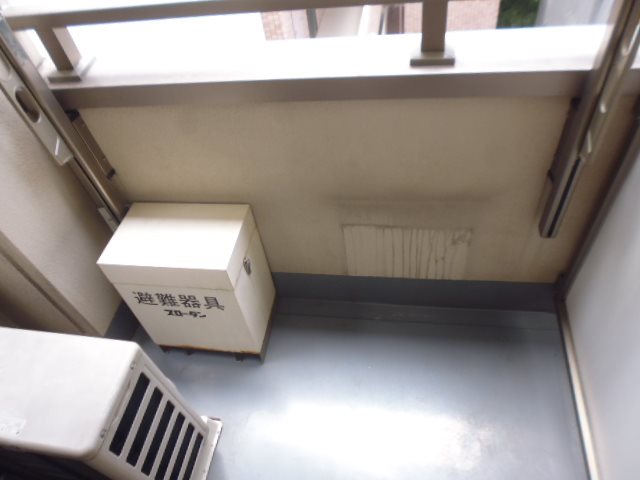 ベランダ