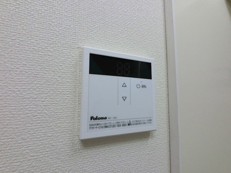 ベッドルーム