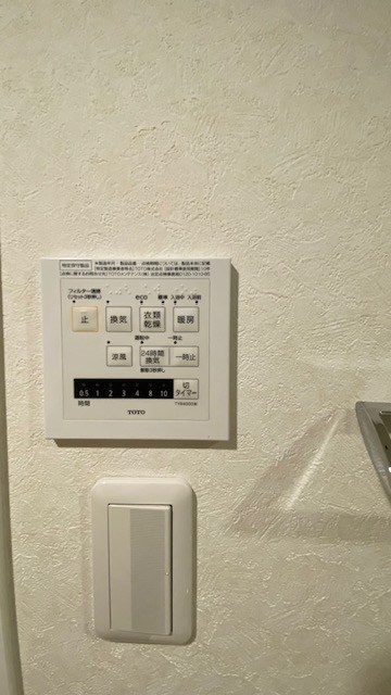 ベッドルーム
