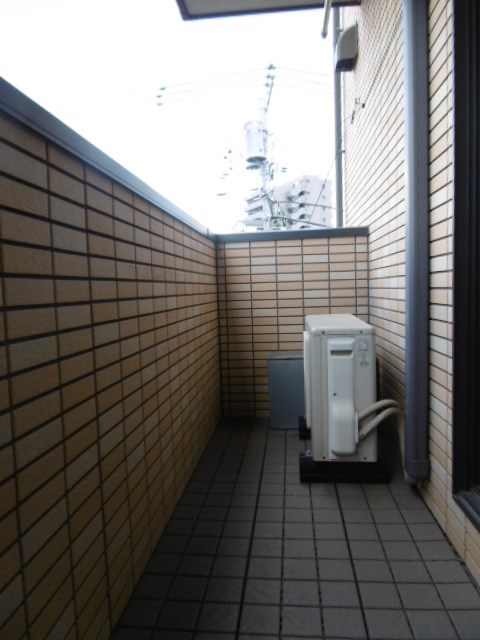 ベランダ