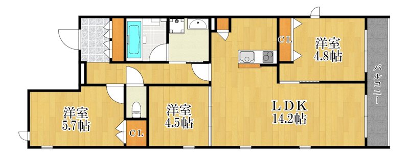 間取り
