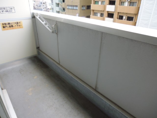ベランダ