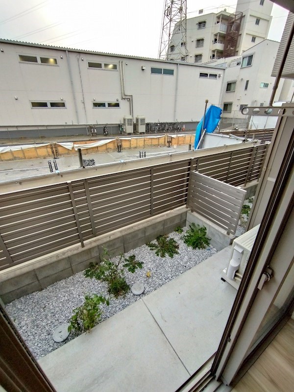 ベランダ