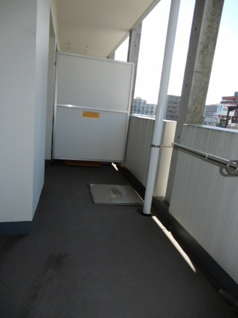 ベランダ