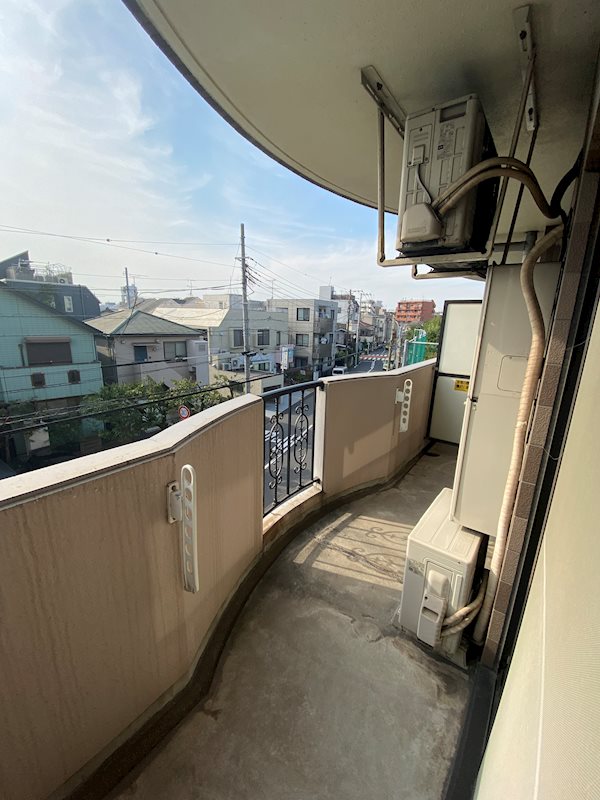ベランダ
