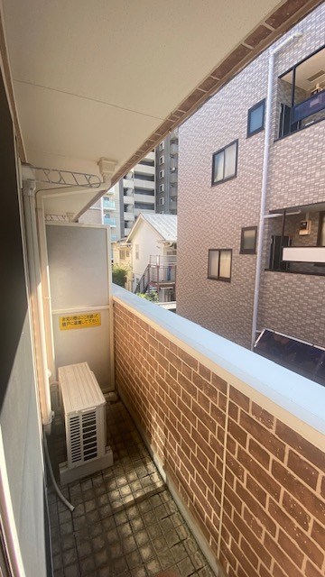 ベランダ