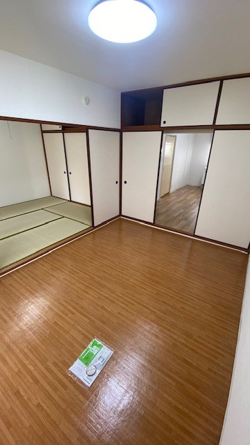ベッドルーム