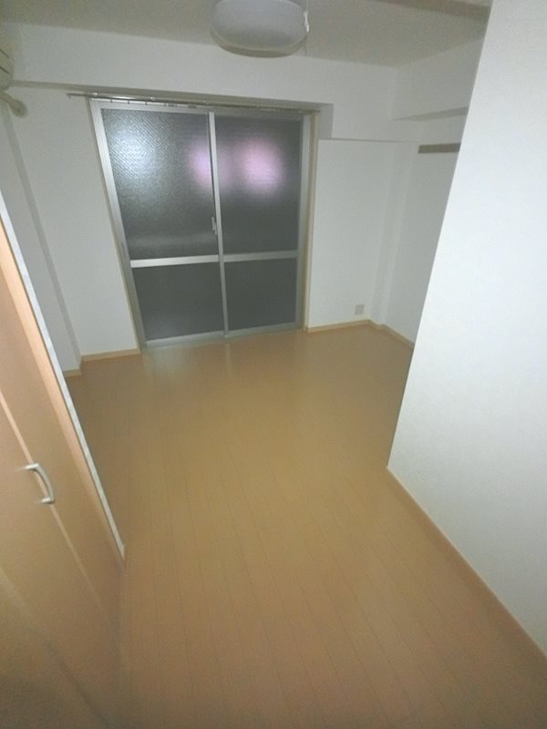 ベッドルーム