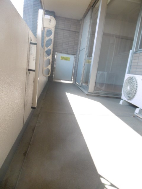 ベランダ