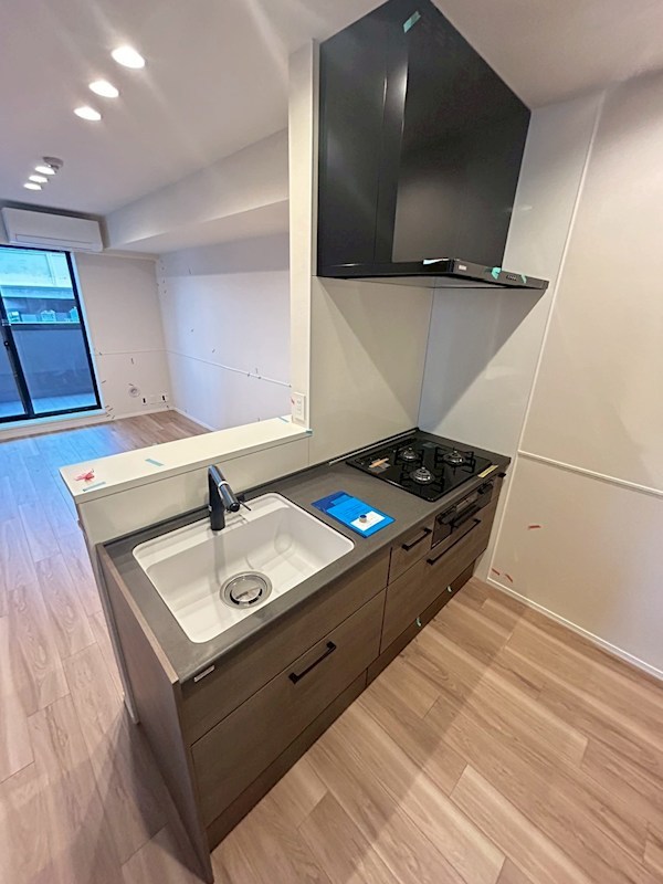 オロクレセール キッチン