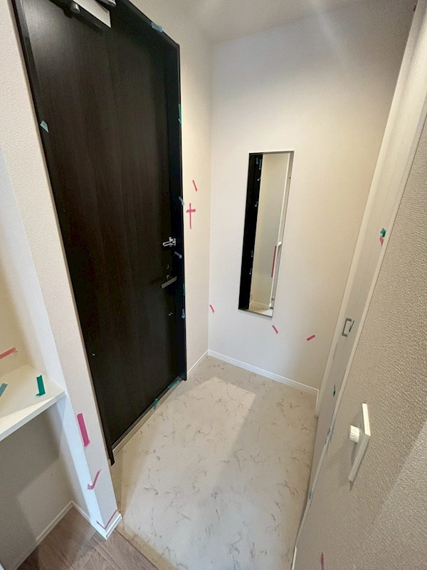 オロクレセール 玄関