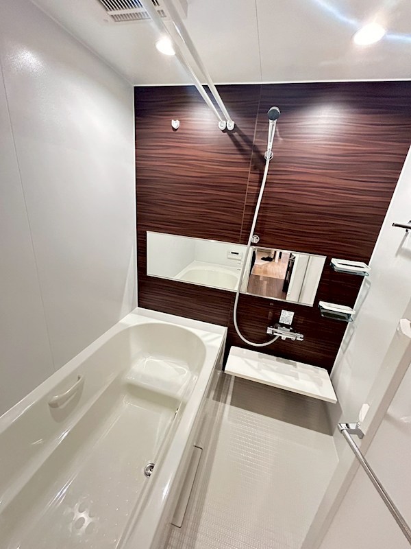 オロクレセール 風呂画像