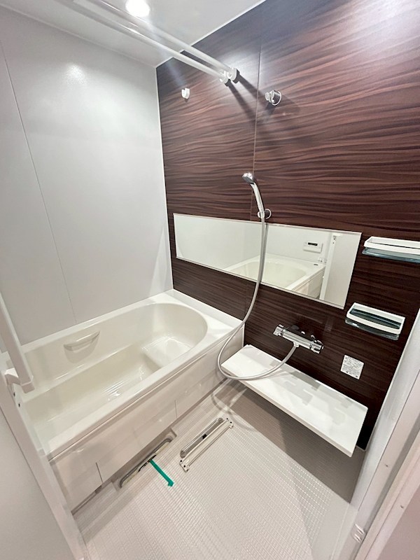 オロクレセール 風呂画像