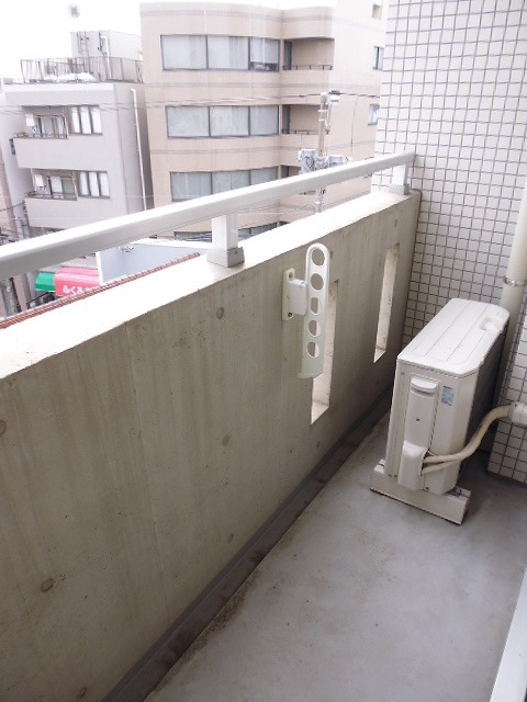 ベランダ