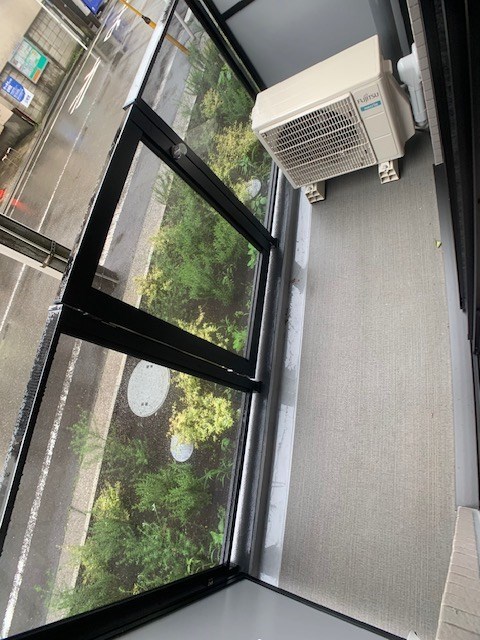 ベランダ