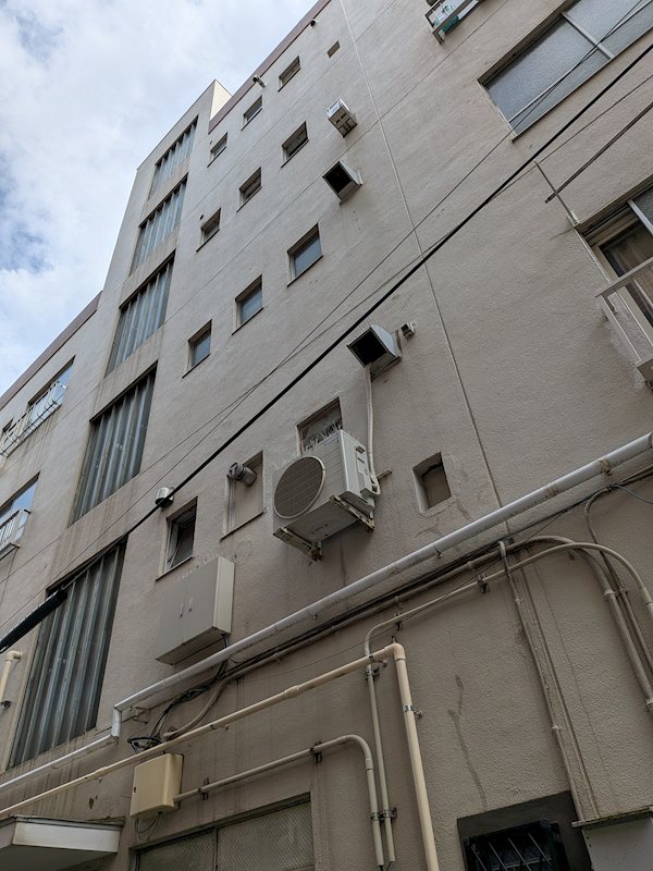 外観