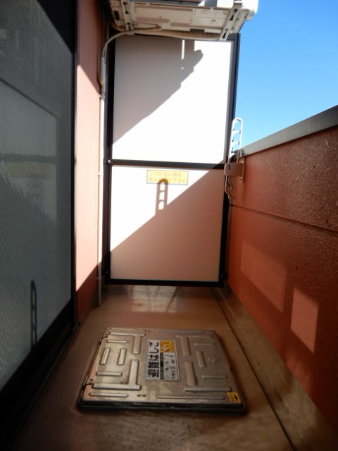 ベランダ