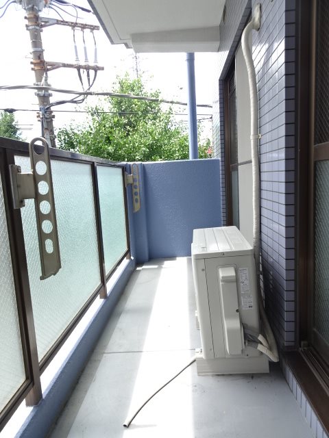 ベランダ