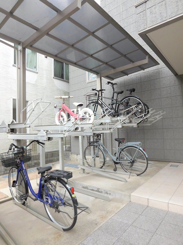 アリビオ　イケガミ その他外観1