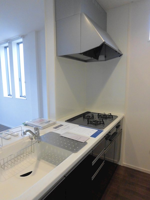 アリビオ　イケガミ キッチン