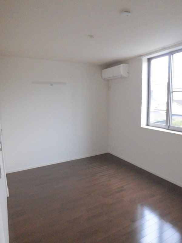 アリビオ　イケガミ ベッドルーム