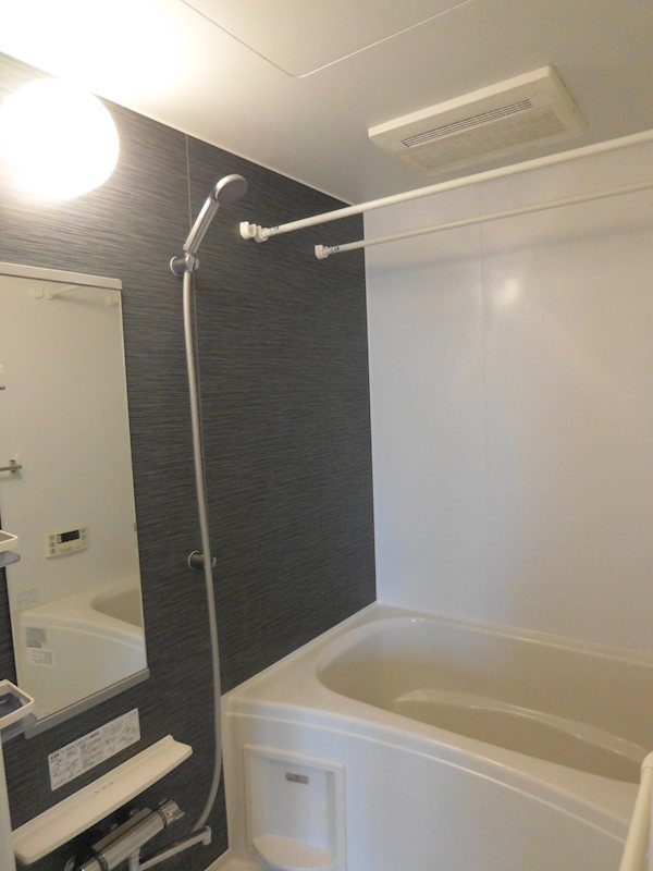 アリビオ　イケガミ 風呂画像