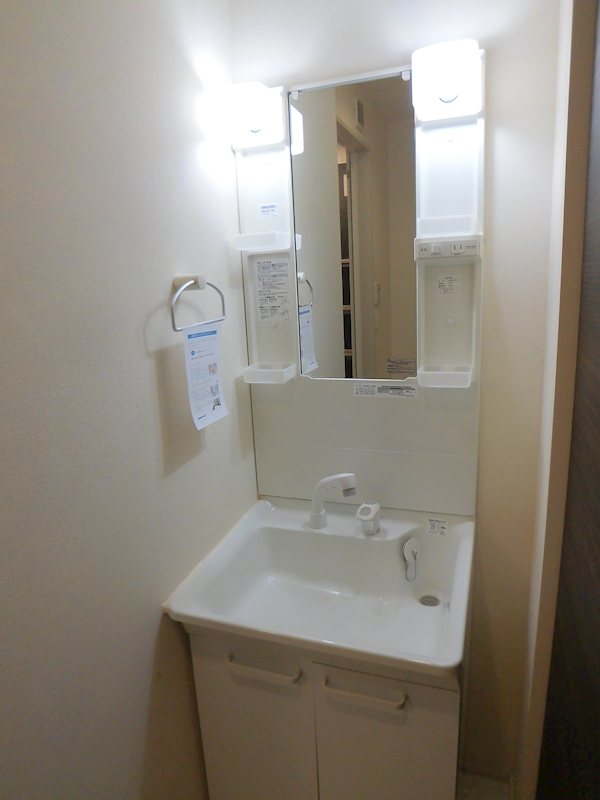 アリビオ　イケガミ ベランダ