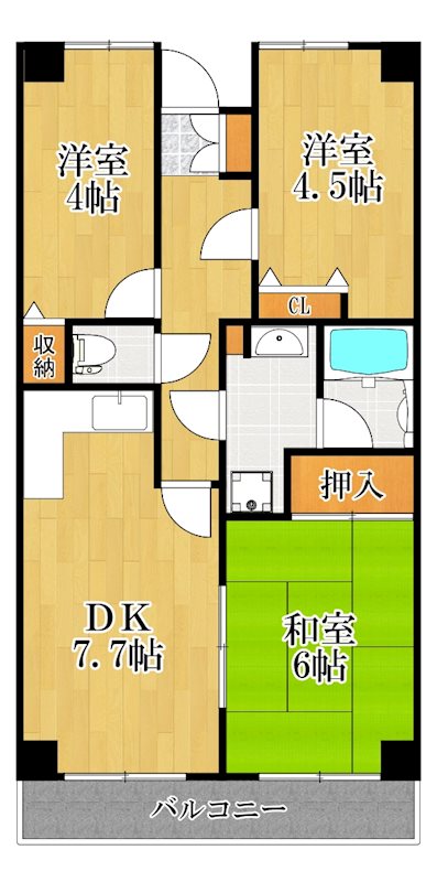 間取り
