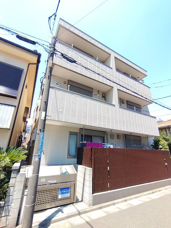 hoaloha 202号室 外観
