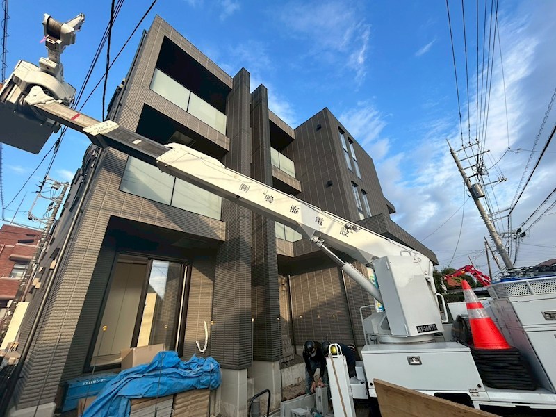Premium Maison光 その他外観3