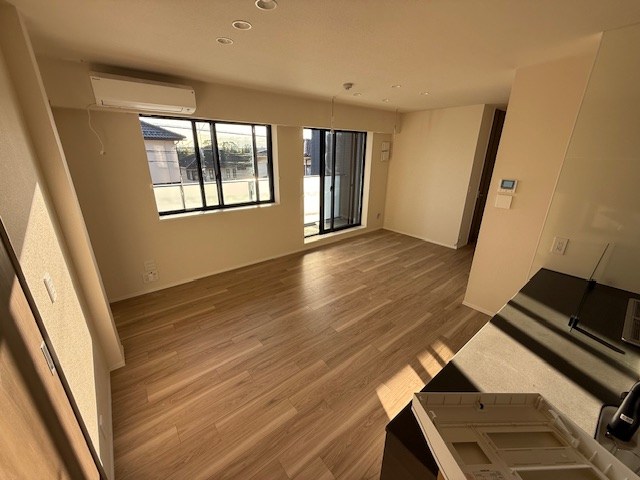 Premium Maison光  リビング