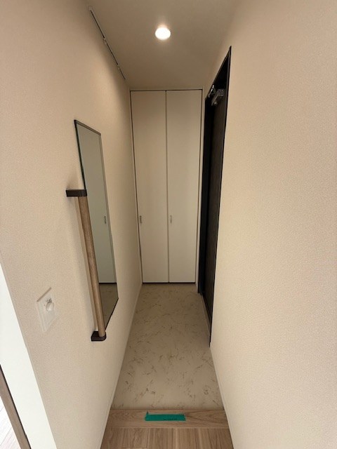 Premium Maison光  玄関