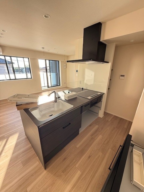 Premium Maison光  キッチン