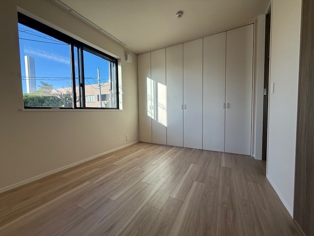 Premium Maison光  ベッドルーム