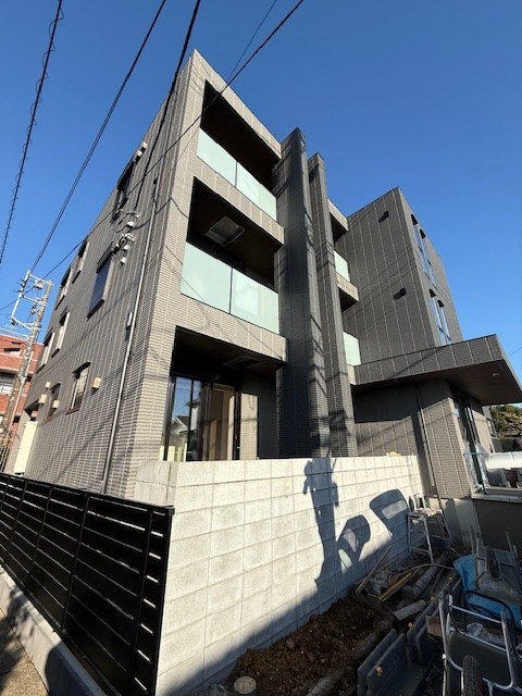 Premium Maison光  101号室 外観