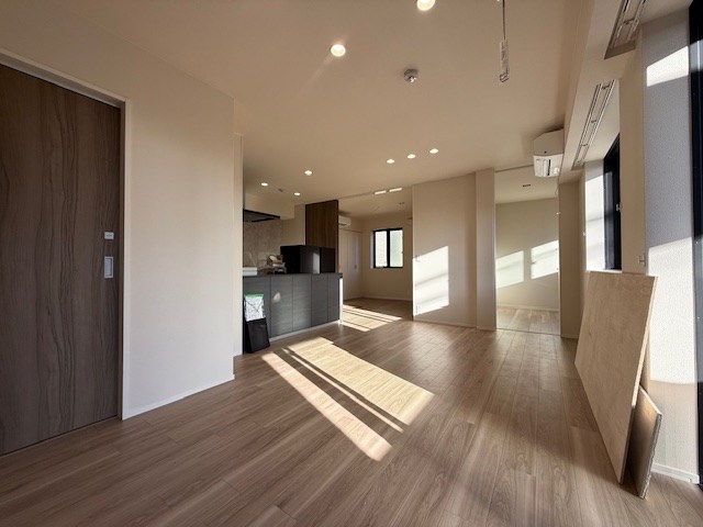 Premium Maison光  リビング