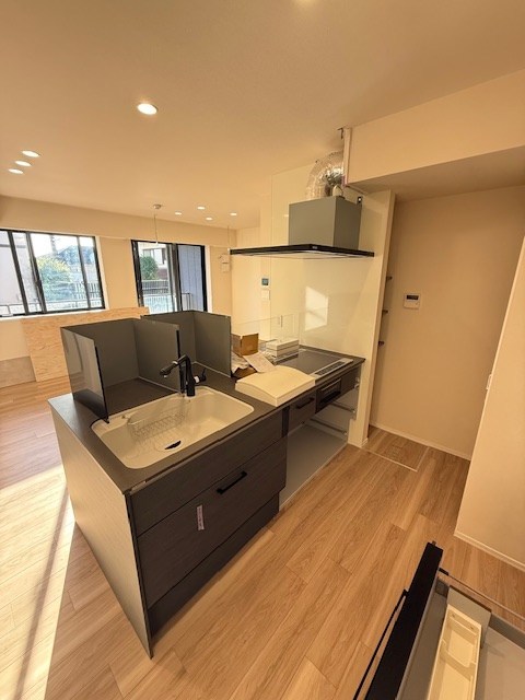 Premium Maison光  キッチン