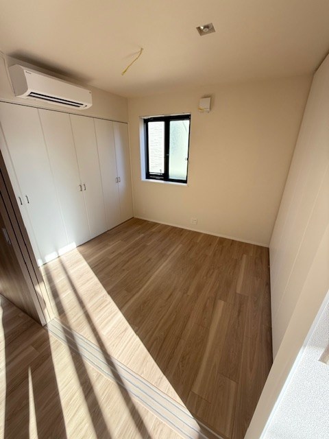 Premium Maison光  ベッドルーム