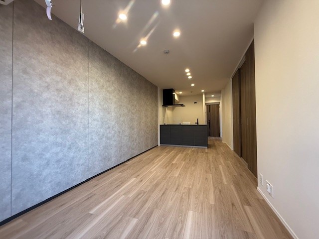 Premium Maison光  リビング